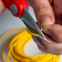 Jonard Tools Wire & Kevlar Cutting Shears -Network Cable Store 90j1 00029 v06