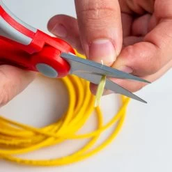 Jonard Tools Wire & Kevlar Cutting Shears -Network Cable Store 90j1 00029 v07