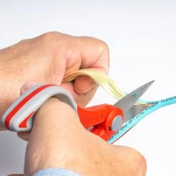 Jonard Tools Wire & Kevlar Cutting Shears -Network Cable Store 90j1 00029 v08