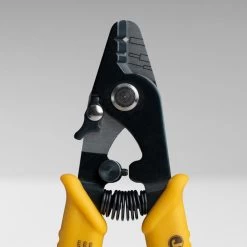 Jonard Tools Fiber Kit With Kevlar Cutter, Molded Pouch -Network Cable Store 90j1 00030 v03