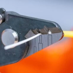 Jonard Tools Fiber Kit With Kevlar Cutter, Molded Pouch -Network Cable Store 90j1 00030 v09