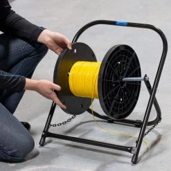 Jonard Tools Cable Caddy For 16 X 20 Inch Wire Spools -Network Cable Store 90j1 00031 v06