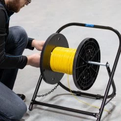 Jonard Tools Cable Caddy For 16 X 20 Inch Wire Spools -Network Cable Store 90j1 00031 v07