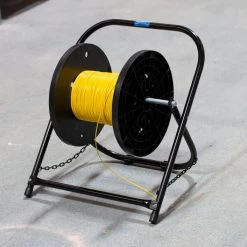 Jonard Tools Cable Caddy For 16 X 20 Inch Wire Spools -Network Cable Store 90j1 00031 v09