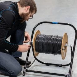 Jonard Tools Cable Caddy For 16 X 20 Inch Wire Spools -Network Cable Store 90j1 00031 v10