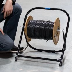 Jonard Tools Cable Caddy For 16 X 20 Inch Wire Spools -Network Cable Store 90j1 00031 v11