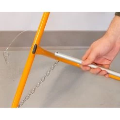 Jonard Tools Double Decker Steel Cable Caddy, 21 Inch Wide -Network Cable Store 90j1 00032 v03