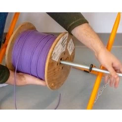 Jonard Tools Double Decker Steel Cable Caddy, 21 Inch Wide -Network Cable Store 90j1 00032 v04