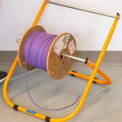 Jonard Tools Double Decker Steel Cable Caddy, 21 Inch Wide -Network Cable Store 90j1 00032 v06