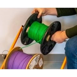 Jonard Tools Double Decker Steel Cable Caddy, 21 Inch Wide -Network Cable Store 90j1 00032 v07