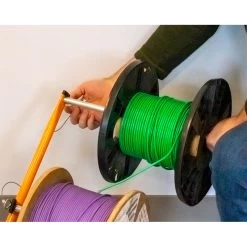 Jonard Tools Double Decker Steel Cable Caddy, 21 Inch Wide -Network Cable Store 90j1 00032 v08