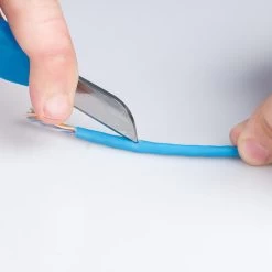 Jonard Tools Splicers Kit - Scissors, Knife, & Leather Pouch -Network Cable Store 90j1 00034 v04