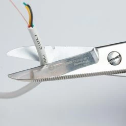 Jonard Tools Splicers Kit - Scissors, Knife, & Leather Pouch -Network Cable Store 90j1 00034 v07