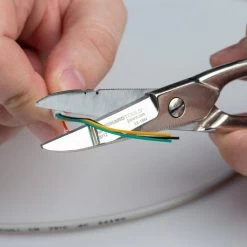 Jonard Tools Splicers Kit - Scissors, Knife, & Leather Pouch -Network Cable Store 90j1 00034 v09