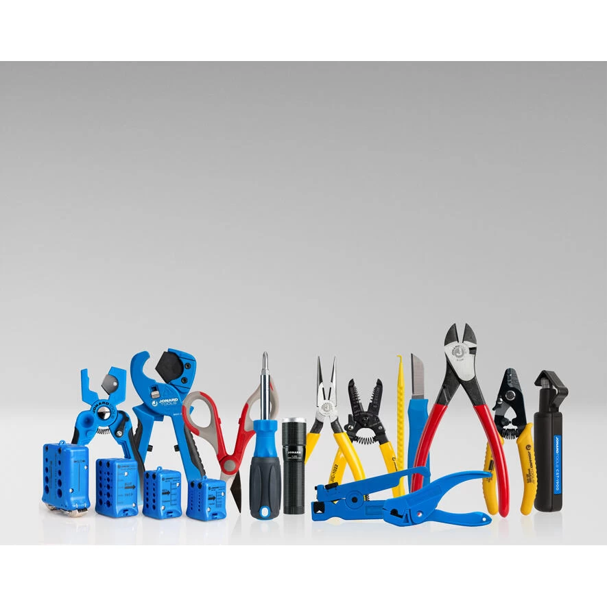 Jonard Tools Advanced Fiber Prep Kit, 19 Piece 4 Jonard Tools Advanced Fiber Prep Kit, 19 Piece - Image 2