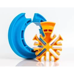 Jonard Tools Cable Comb, Cable Organizing Tool -Network Cable Store 90j1 00039 v03