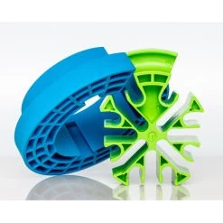 Jonard Tools Cable Comb, Cable Organizing Tool, Cat6a -Network Cable Store 90j1 00040 v04