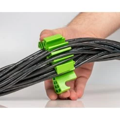 Jonard Tools Cable Comb, Cable Organizing Tool, Cat6a -Network Cable Store 90j1 00040 v09