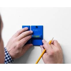 Jonard Tools Wall Box Template And Level, 1-Gang And 2-Gang, For Non-metallic Boxes -Network Cable Store 90j1 00041 v03