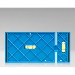 Jonard Tools Wall Box Template And Level, 3-Gang And 4-Gang, For Non-metallic Boxes -Network Cable Store 90j1 00043 v02