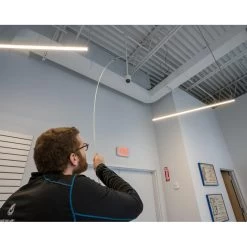 Jonard Tools Glow Rod Kit 3/16 Inch Diameter, 30 Foot -Network Cable Store 90j1 00045 v04