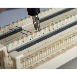 Jonard Tools Punchdown Tool Kit For Data And Telecom Installers -Network Cable Store 90j1 00049 v02