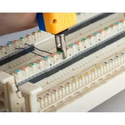 Jonard Tools Punchdown Tool Kit For Data And Telecom Installers -Network Cable Store 90j1 00049 v03