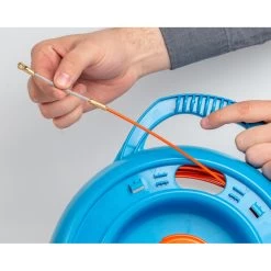 Jonard Tools Fiberglass Fish Tape Rodder, 100 Feet 14 Jonard Tools Fiberglass Fish Tape Rodder, 100 Feet -Network Cable Store 90j1 00052 v03