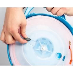 Jonard Tools Fiberglass Fish Tape Rodder, 100 Feet 17 Jonard Tools Fiberglass Fish Tape Rodder, 100 Feet -Network Cable Store 90j1 00052 v06