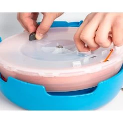 Jonard Tools Fiberglass Fish Tape Rodder, 100 Feet 18 Jonard Tools Fiberglass Fish Tape Rodder, 100 Feet -Network Cable Store 90j1 00052 v07