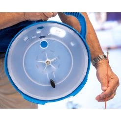 Jonard Tools Fiberglass Fish Tape Rodder, 100 Feet 21 Jonard Tools Fiberglass Fish Tape Rodder, 100 Feet -Network Cable Store 90j1 00052 v10