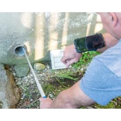 Jonard Tools WiSpy Multipurpose Wireless Inspection Camera And Cable Pulling Tool -Network Cable Store 90j1 00057 v08