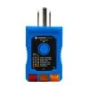 Jonard Tools GFCI Outlet Tester 1 Jonard Tools GFCI Outlet Tester -Network Cable Store 90j1 00058 v01