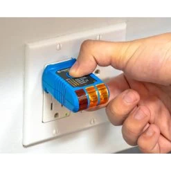 Jonard Tools GFCI Outlet Tester -Network Cable Store 90j1 00058 v04