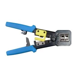 EZ-RJ45, Professional Heavy Duty Ethernet, Crimp Tool