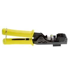 Speed Termination Tool For 90 Degree Slimline Keystone Jacks