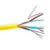 Plenum Access Control Cable 22AWG/2C + 22AWG/4C + 18AWG/4C + 22AWG/6C Shielded -Network Cable Store acc1 plmf v01