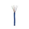 Cat6 Ethernet Cable, Solid Copper, Blue, Pullbox 500ft 1 Cat6 Ethernet Cable, Solid Copper, Blue, Pullbox 500ft -Network Cable Store c2041 01