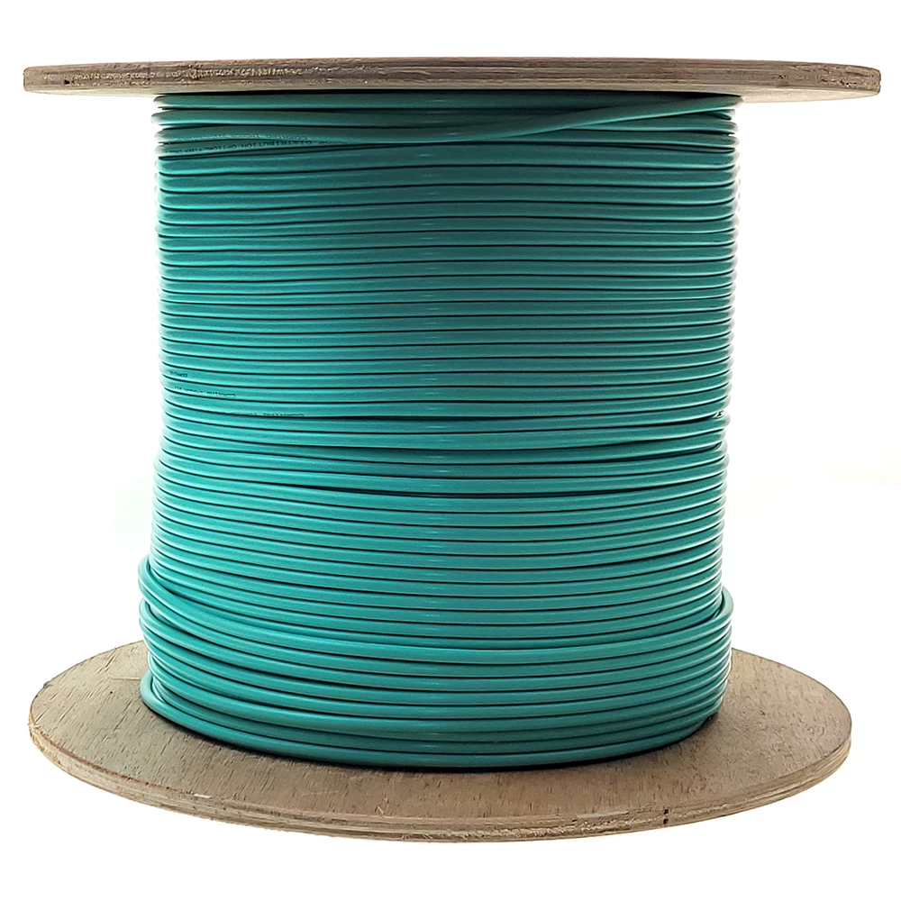 1000ft Aqua 24-Fiber OM4 Fiber Optic Cable 10-Gbit 3 1000ft Aqua 24-Fiber OM4 Fiber Optic Cable 10-Gbit