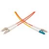 LC-LC Mode Conditioning Patch Cable, OM2, 50/125, 1 Meter -Network Cable Store lclc 120xx 12