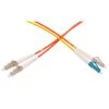 LC-LC Mode Conditioning Patch Cable, OM1, 62.5/125, 1 Meter 2 LC-LC Mode Conditioning Patch Cable, OM1, 62.5/125, 1 Meter -Network Cable Store lclc 121xx 12