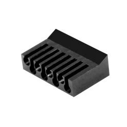 Cat6 Crimp Plugs, Green Tint, 100pc, Simply45 -Network Cable Store s45 1100 v03