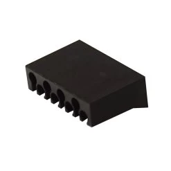 Cat6 Crimp Plugs, Green Tint, 100pc, Simply45 -Network Cable Store s45 1100 v04