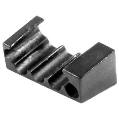 STP Cat6a Crimp Plugs, Ext Grnd, Orange Tint, 50pc, Simply45 -Network Cable Store s45 1155 v04