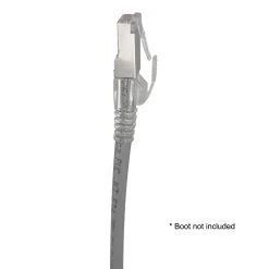 STP Cat5e Pass Through Crimp Plugs, 50pc, Simply45 -Network Cable Store s45 1550 v13