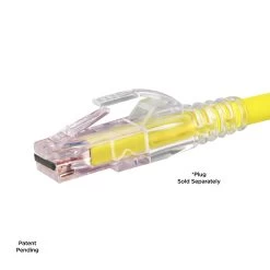 Strain Relief Boots S45 Cat6/6a UTP, 100pc, Simply45 -Network Cable Store s45 b002 v03