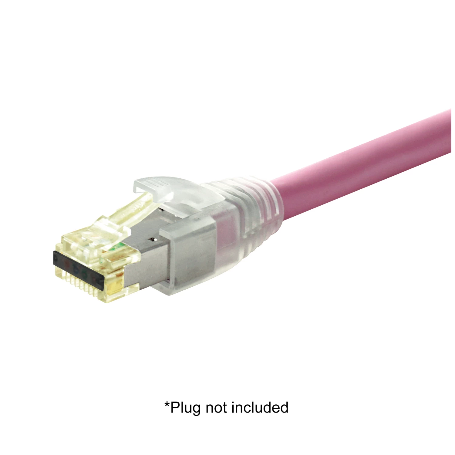 Strain Relief Boots S45 STP External Ground, 100pc, Simply45 4 Strain Relief Boots S45 STP External Ground, 100pc, Simply45 - Image 2