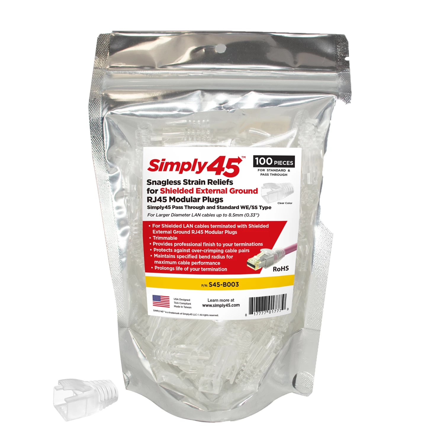 ProSeries Starter Kit For Cat6/6a STP 9 ProSeries Starter Kit For Cat6/6a STP - Image 7