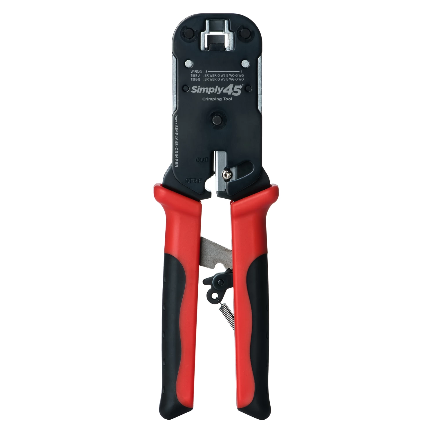 Starter Kit For Pass-Through Cat5e/6 UTP 4 Starter Kit For Pass-Through Cat5e/6 UTP - Image 2