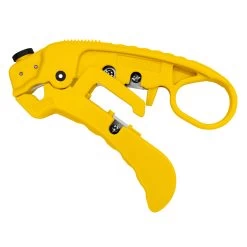 Starter Kit For Pass-Through Cat5e/6 UTP 11 Starter Kit For Pass-Through Cat5e/6 UTP -Network Cable Store s45 ptk6u v03